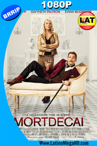 Mortdecai: El Artista del Engaño (2015) Latino Full HD 1080P (2015)