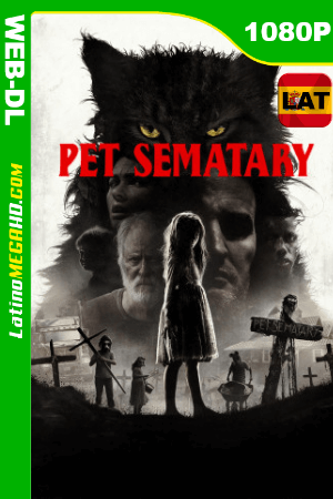 Cementerio Maldito (2019) Latino HD WEB-DL 1080P (2019)